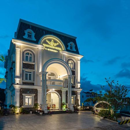 Minh Chien Hotel Далат Экстерьер фото