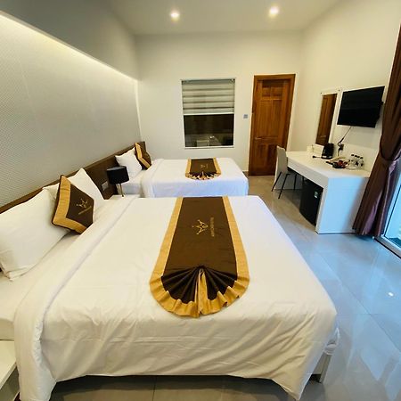 Minh Chien Hotel Далат Экстерьер фото