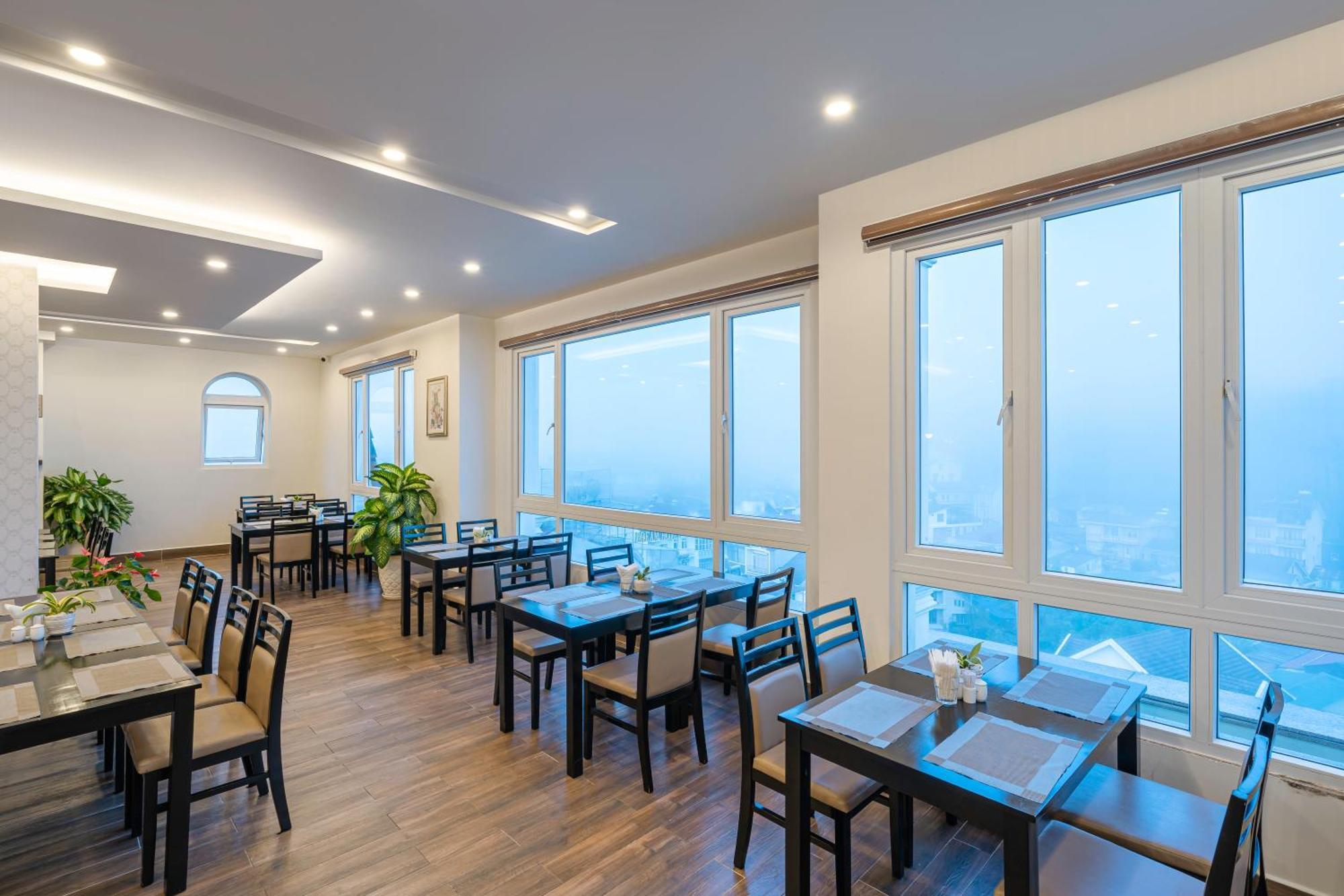 Minh Chien Hotel Далат Экстерьер фото