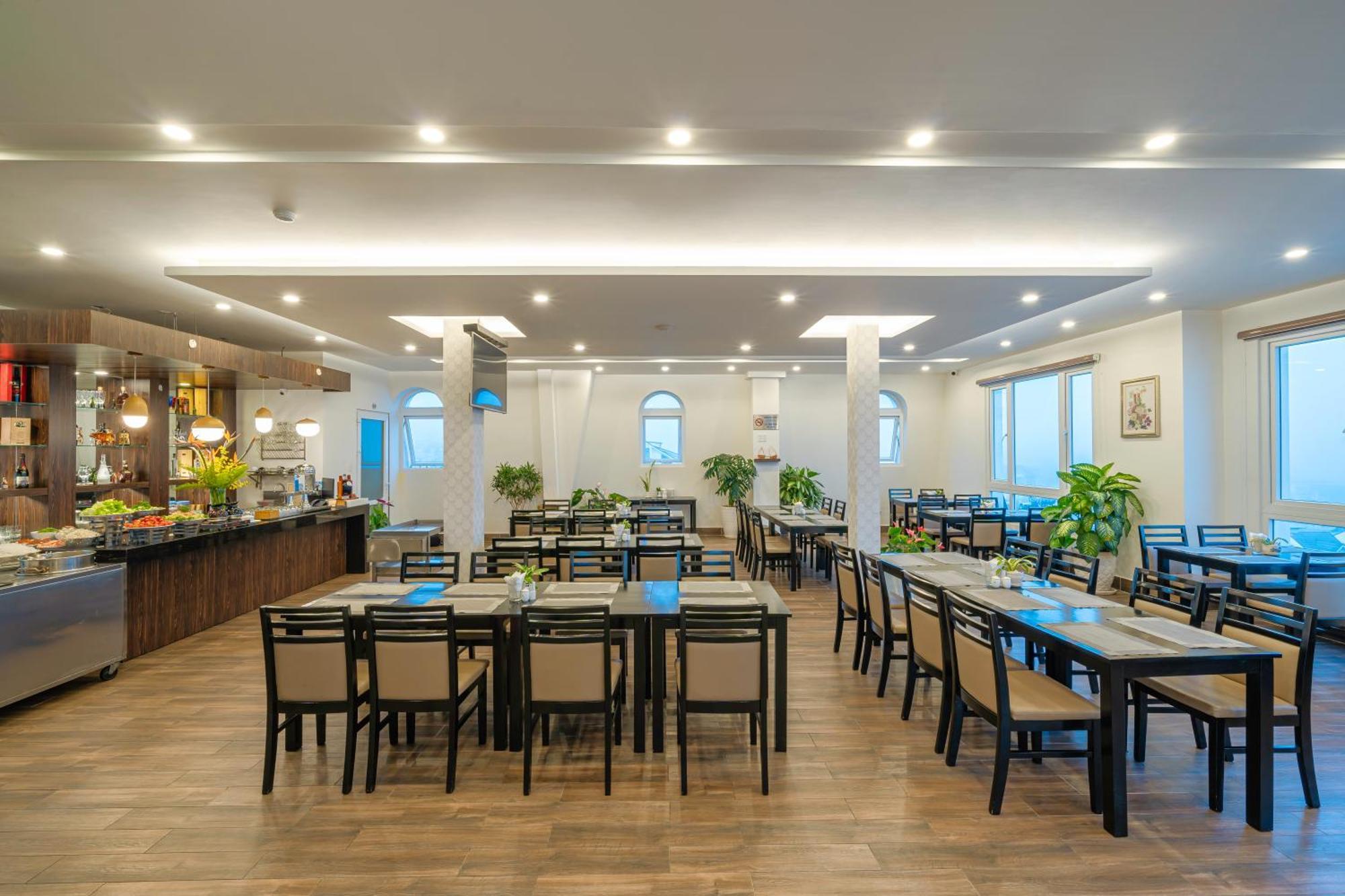 Minh Chien Hotel Далат Экстерьер фото