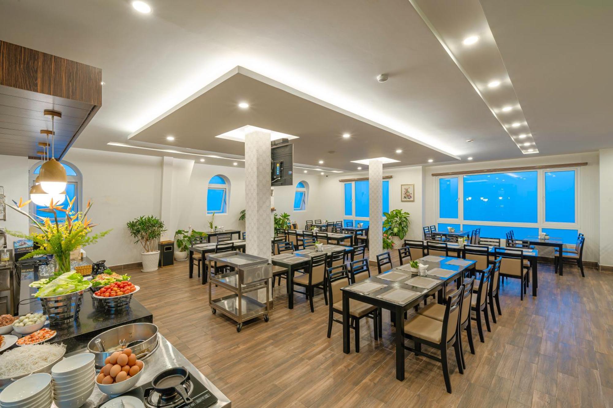 Minh Chien Hotel Далат Экстерьер фото