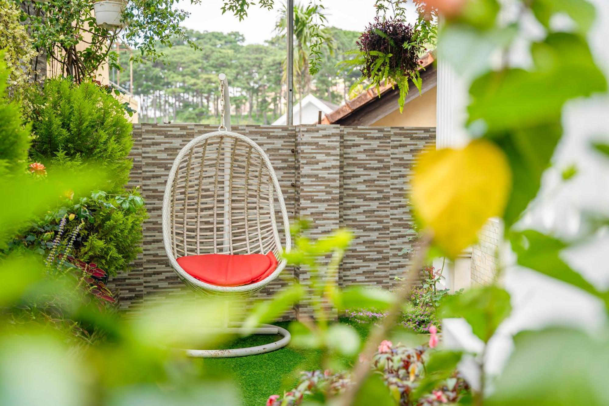Minh Chien Hotel Далат Экстерьер фото
